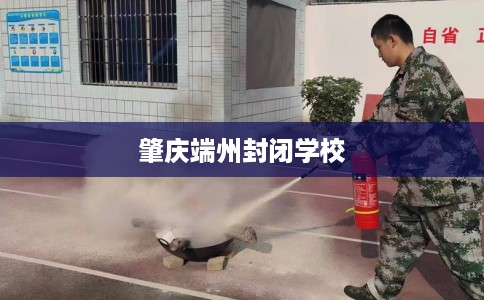 肇庆端州封闭学校