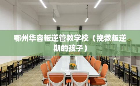 鄂州华容叛逆管教学校(挽救叛逆期的孩子) 鄂州华容叛逆管教学校(挽救叛逆期的孩子)