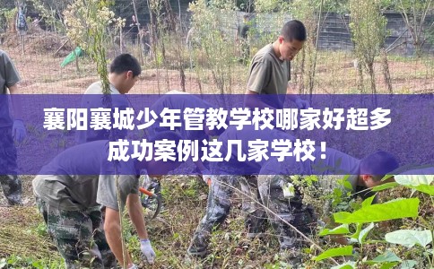 襄阳襄城少年管教学校哪家好超多成功案例这几家学校！