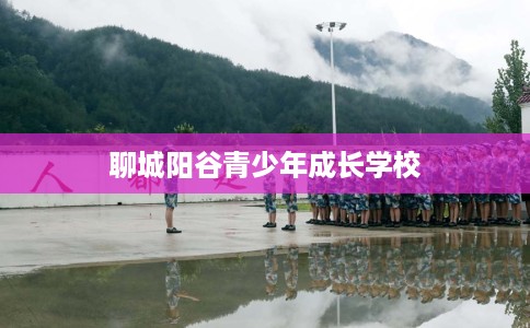 聊城阳谷青少年成长学校