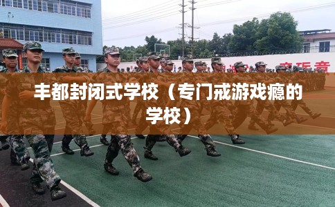 丰都封闭式学校（专门戒游戏瘾的学校）