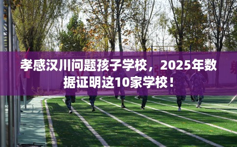 孝感汉川问题孩子学校，2025年数据证明这10家学校！