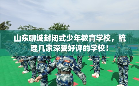 山东聊城封闭式少年教育学校,梳理几家深受好评的学校! 山东聊城封闭式少年教育学校,梳理几家深受好评的学校!