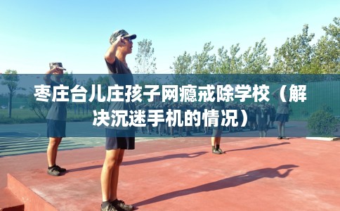 枣庄台儿庄孩子网瘾戒除学校（解决沉迷手机的情况）