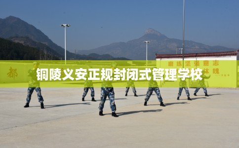 铜陵义安正规封闭式管理学校