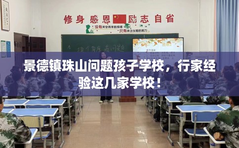 景德镇珠山问题孩子学校，行家经验这几家学校！