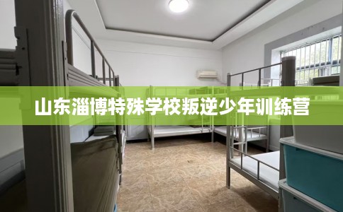 山东淄博特殊学校叛逆少年训练营