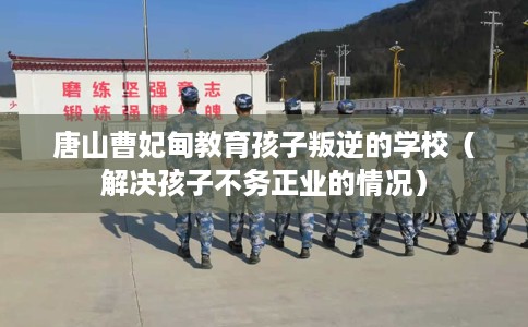 唐山曹妃甸教育孩子叛逆的学校（解决孩子不务正业的情况）