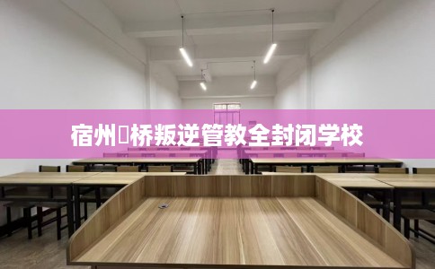 宿州埇桥叛逆管教全封闭学校