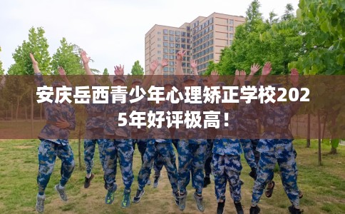 安庆岳西青少年心理矫正学校2025年好评极高！