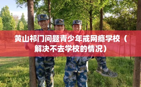 黄山祁门问题青少年戒网瘾学校（解决不去学校的情况）