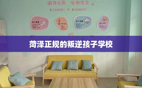菏泽正规的叛逆孩子学校 菏泽正规的叛逆孩子学校