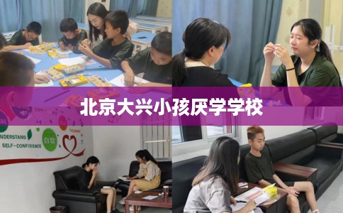 北京大兴小孩厌学学校