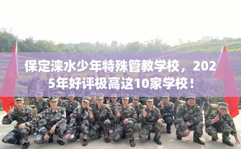 保定涞水少年特殊管教学校，2025年好评极高这10家学校！