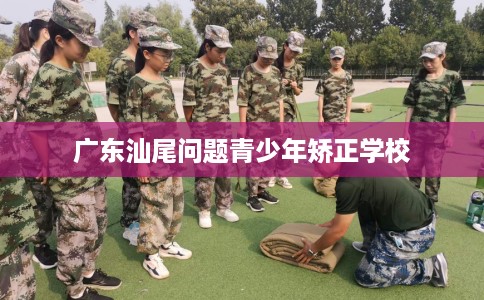 广东汕尾问题青少年矫正学校