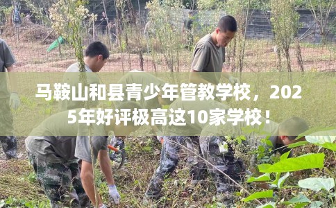 马鞍山和县青少年管教学校,2025年好评极高这10家学校! 马鞍山和县青少年管教学校,2025年好评极高这10家学校!