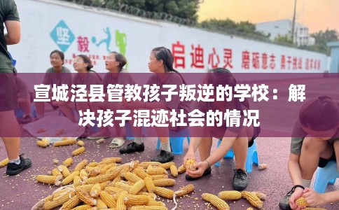 宣城泾县管教孩子叛逆的学校：解决孩子混迹社会的情况