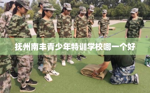 抚州南丰青少年特训学校哪一个好