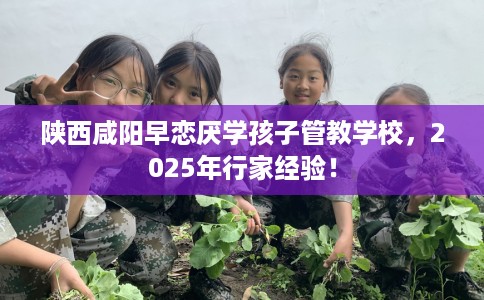 陕西咸阳早恋厌学孩子管教学校，2025年行家经验！