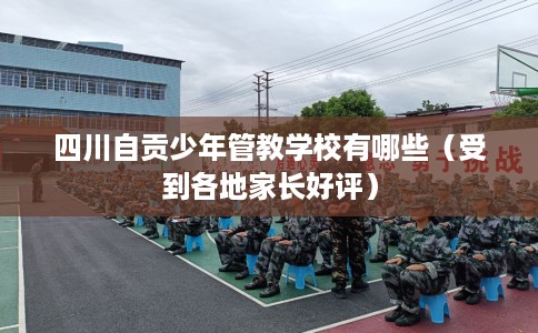四川自贡少年管教学校有哪些（受到各地家长好评）