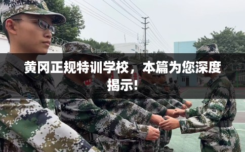 黄冈正规特训学校，本篇为您深度揭示!