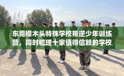 东莞樟木头特殊学校叛逆少年训练营，同时梳理十家值得信赖的学校！