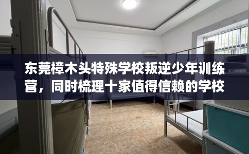 东莞樟木头特殊学校叛逆少年训练营，同时梳理十家值得信赖的学校！