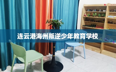 连云港海州叛逆少年教育学校 连云港海州叛逆少年教育学校