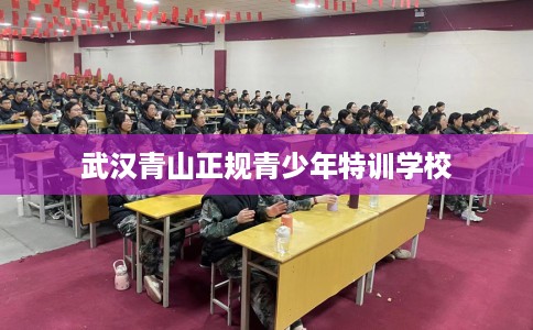 武汉青山正规青少年特训学校
