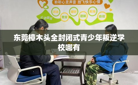 东莞樟木头全封闭式青少年叛逆学校哪有