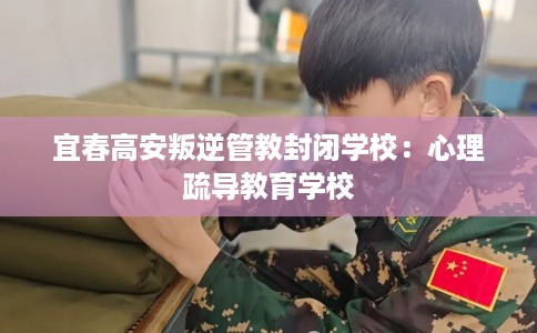 宜春高安叛逆管教封闭学校:心理疏导教育学校 宜春高安叛逆管教封闭学校:心理疏导教育学校
