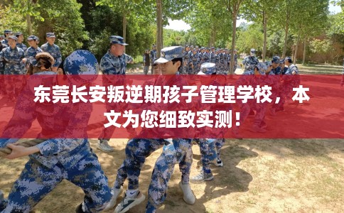 东莞长安叛逆期孩子管理学校，本文为您细致实测！