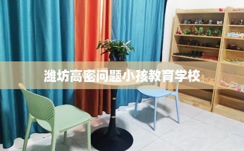 潍坊高密问题小孩教育学校