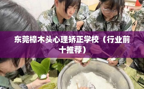 东莞樟木头心理矫正学校(行业前十推荐) 东莞樟木头心理矫正学校(行业前十推荐)