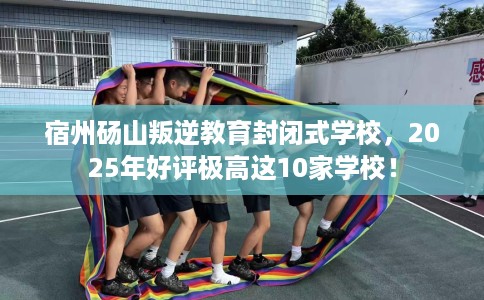 宿州砀山叛逆教育封闭式学校，2025年好评极高这10家学校！