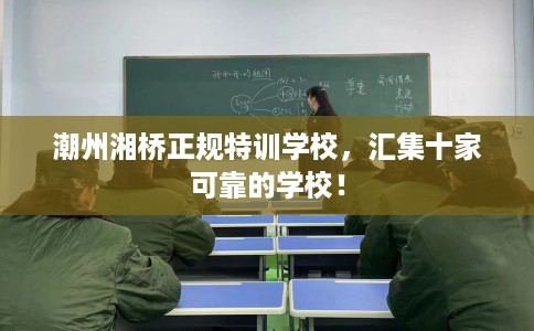 潮州湘桥正规特训学校，汇集十家可靠的学校！