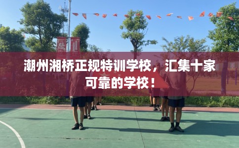 潮州湘桥正规特训学校，汇集十家可靠的学校！