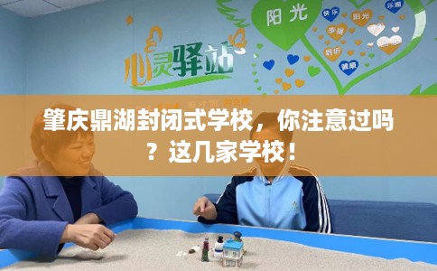 肇庆鼎湖封闭式学校，你注意过吗？这几家学校！