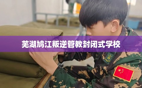 芜湖鸠江叛逆管教封闭式学校