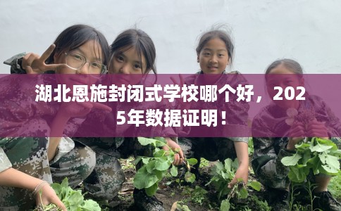 湖北恩施封闭式学校哪个好，2025年数据证明！