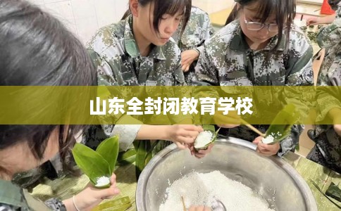 山东全封闭教育学校