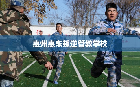 惠州惠东叛逆管教学校