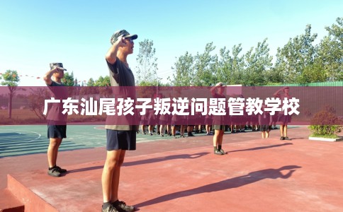 广东汕尾孩子叛逆问题管教学校