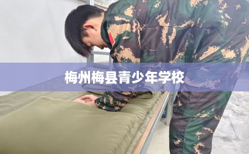 梅州梅县青少年学校