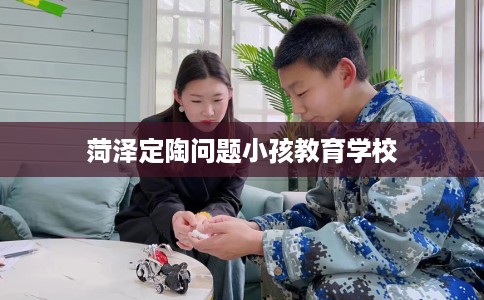 菏泽定陶问题小孩教育学校