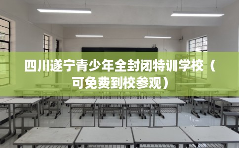 四川遂宁青少年全封闭特训学校(可免费到校参观) 四川遂宁青少年全封闭特训学校(可免费到校参观)