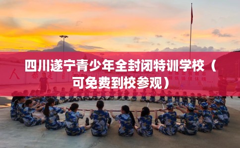 四川遂宁青少年全封闭特训学校(可免费到校参观) 四川遂宁青少年全封闭特训学校(可免费到校参观)