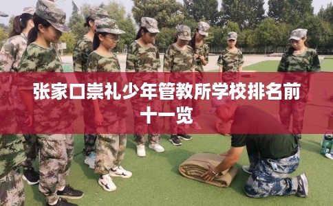 张家口崇礼少年管教所学校排名前十一览