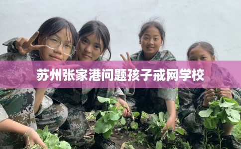 苏州张家港问题孩子戒网学校