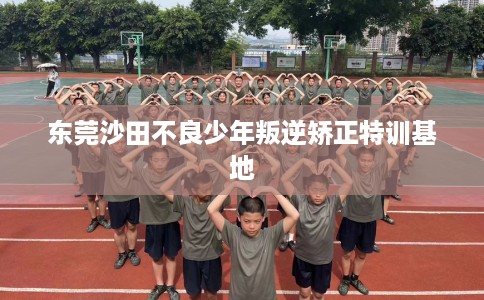 东莞沙田不良少年叛逆矫正特训基地